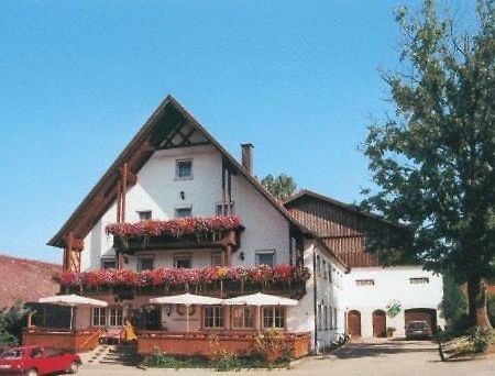 Gasthaus Zur Traube Winterrieden Екстериор снимка