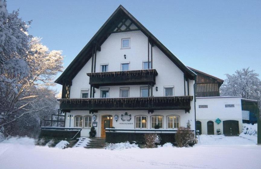 Gasthaus Zur Traube Winterrieden Екстериор снимка